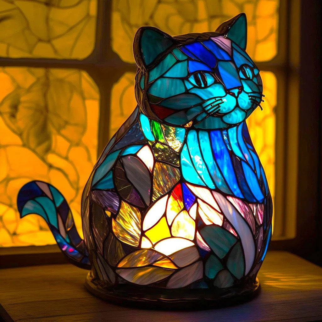 Garfield – Luminária Encantada