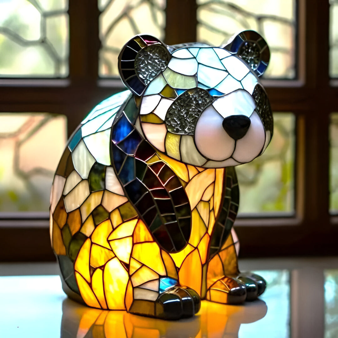 Kloffie – Luminária Panda Encantador