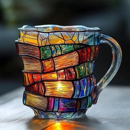 Caneca Luna Artesanal