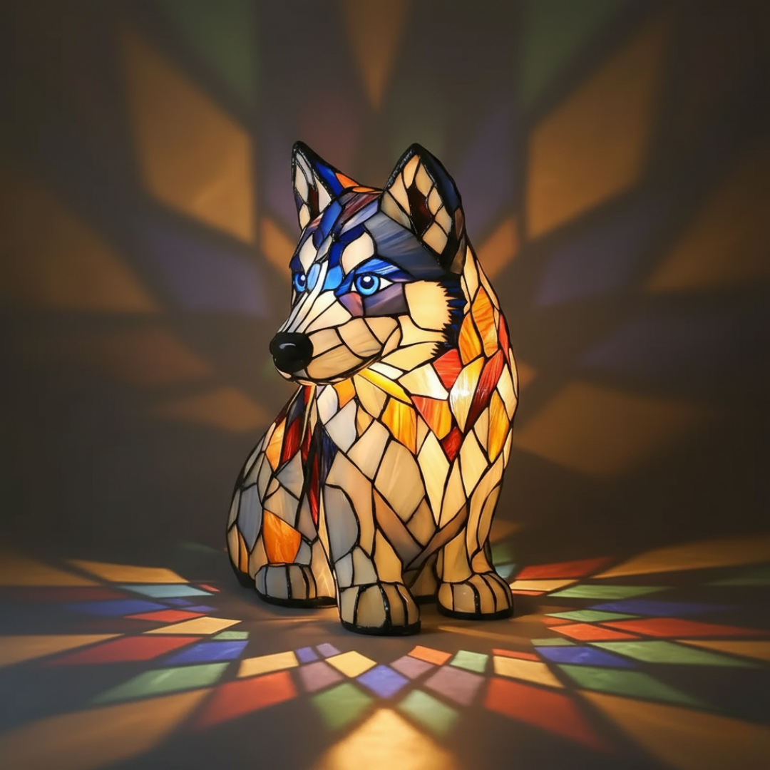 Luna – Luminária Unicórnio Encantador