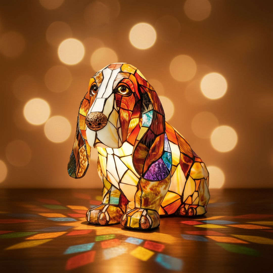 Nala do Brilho Eterno – O Corgi Gentil da Luz